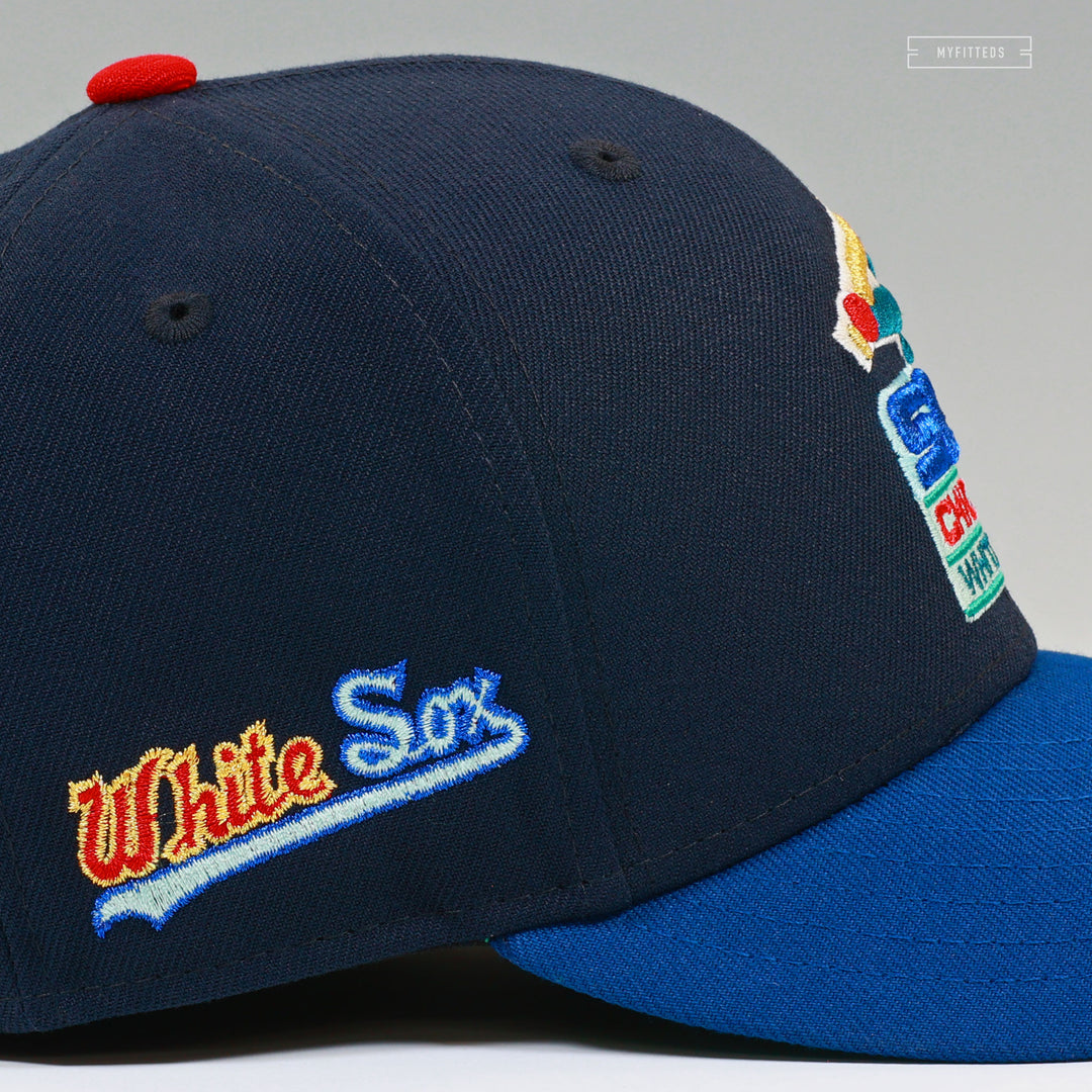 CHICAGO WHITE SOX 1983 AL WEST CHAMPIONS INSPIRED NEW ERA FITTED