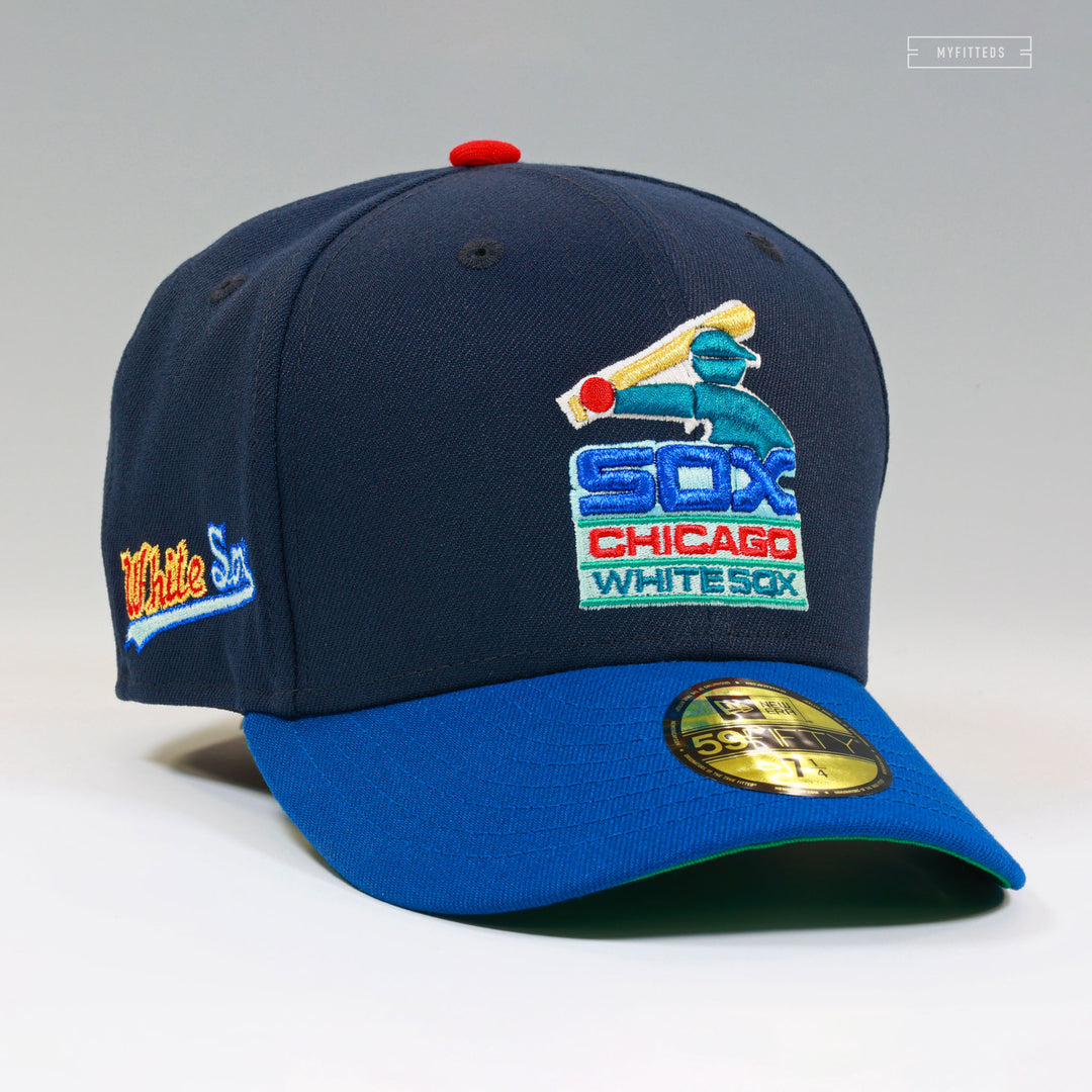 CHICAGO WHITE SOX 1983 AL WEST CHAMPIONS INSPIRED NEW ERA FITTED