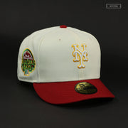 NEW YORK METS 2013 ALL-STAR GAME "SURINAME" BONEZ DAY NEW ERA FITTED CAP