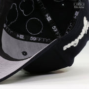 NEW YORK YANKEES WORLD SERIES AND MILESTONES VARSITY JACKET ELITE SERIES NEW ERA CAP