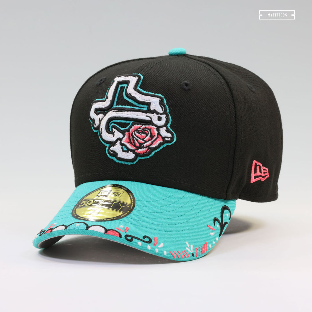 CORPUS CHRISTI HOOKS 2026 COPA DE LA DIVERSIÓN ON-FIELD NEW ERA