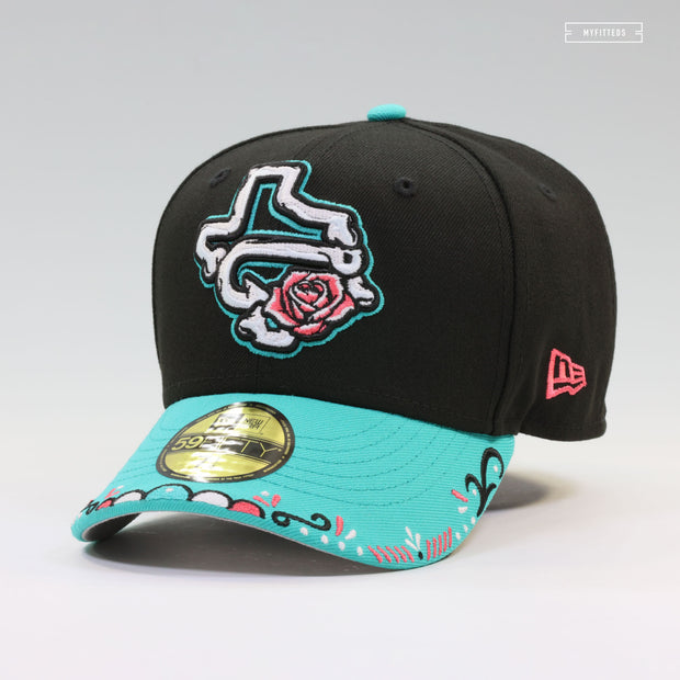 CORPUS CHRISTI HOOKS 2026 COPA DE LA DIVERSIÓN ON-FIELD NEW ERA