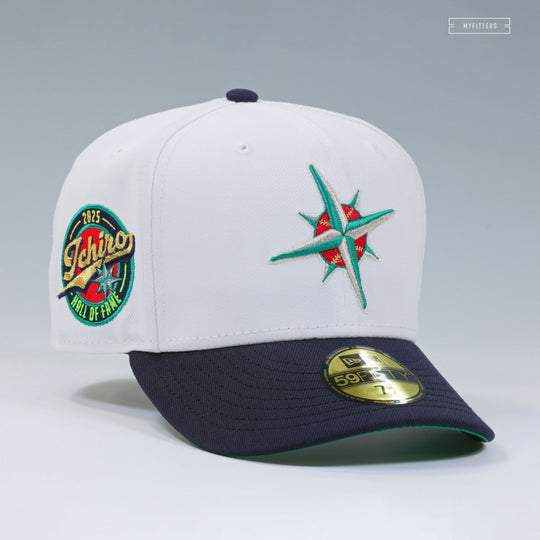 MARINERS 記念ボール Seattle Mariners Ken Griffey Jr. Chevron 1993 Fotoball