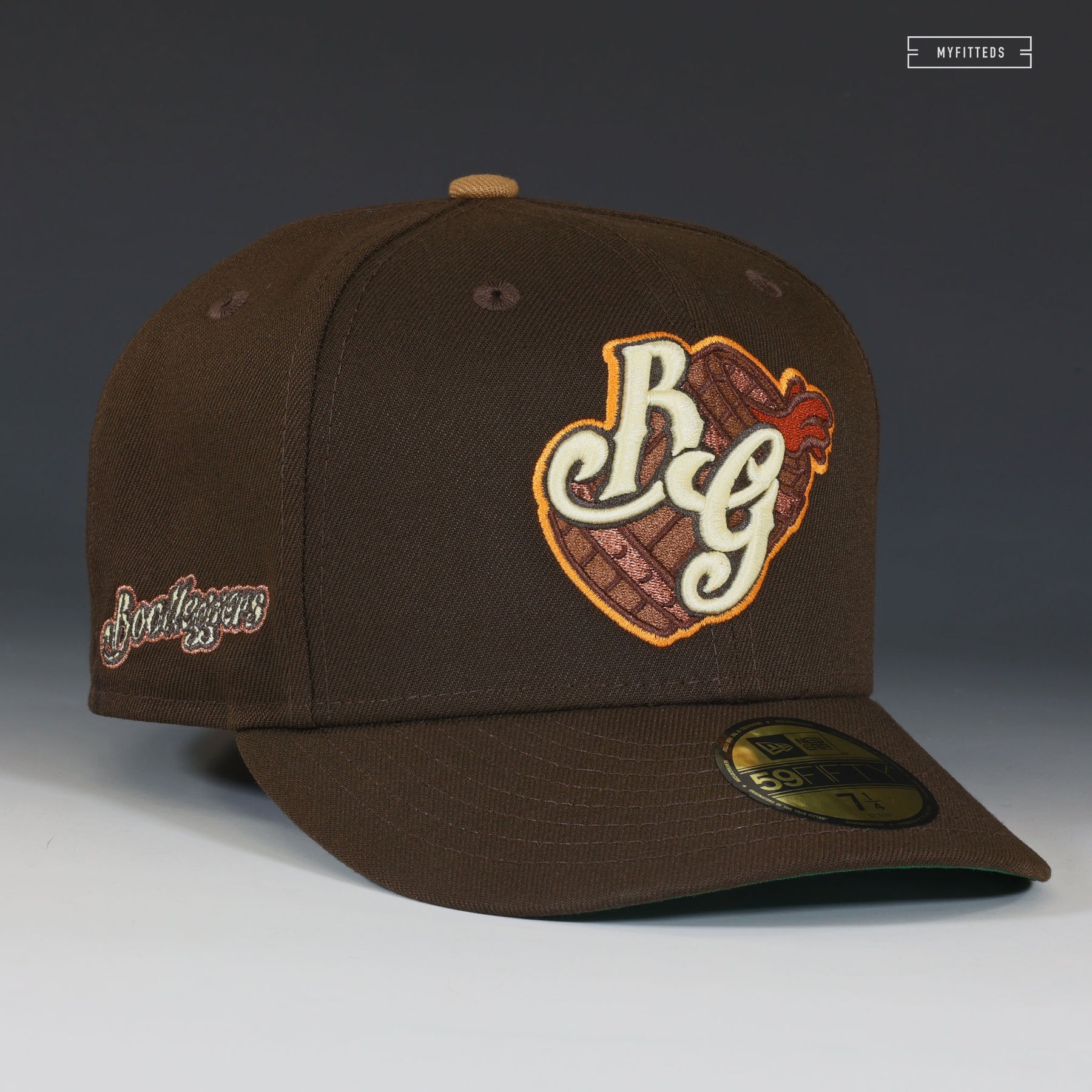 BOWLING GREEN HOT RODS X BOOTLEGGERS A&W ROOT BEER INSPIRED THEME