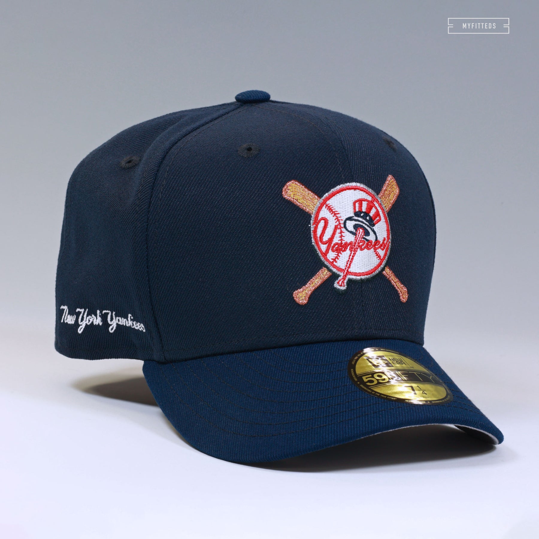 帽子 BoTT NEW ERA Cap navy 7 3/8 帽子 BoTT NEW ERA Cap navy 7 3/8