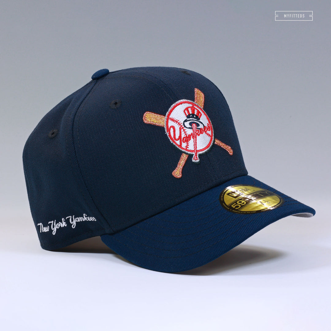帽子 ER LOGO CAP NAVY NEWERA  S/M       Emma ER logo cap M/L NAVY ニューエラ emma