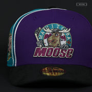 MANITOBA MOOSE 10TH ANNIVERSARY MAY NIGHTS 1996-2006 INSPIRED NEW ERA FITTED CAP