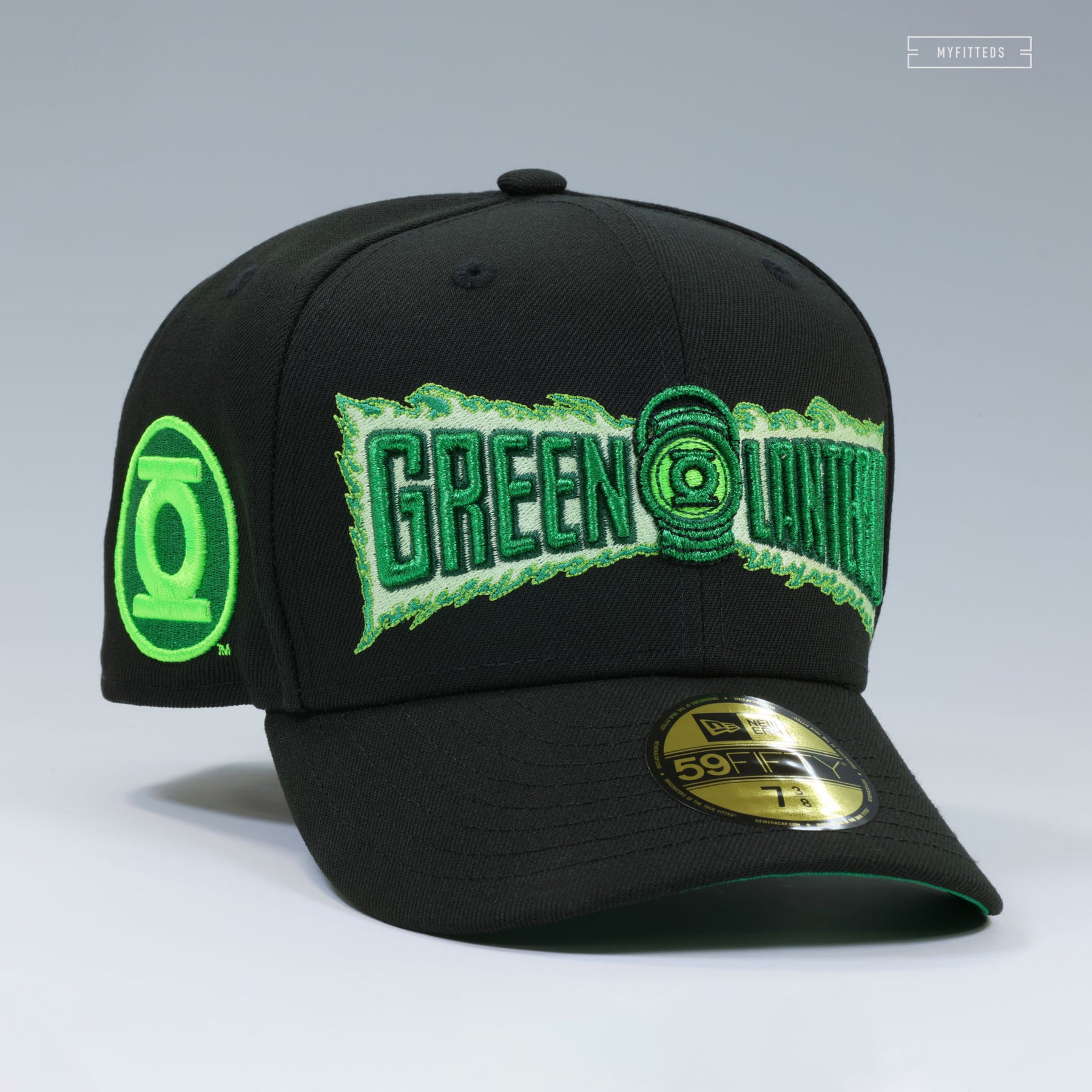 キャップ ER LOGO CAP / GREEN ERER｜エルエルのキャップ通販 - ZOZOTOWN