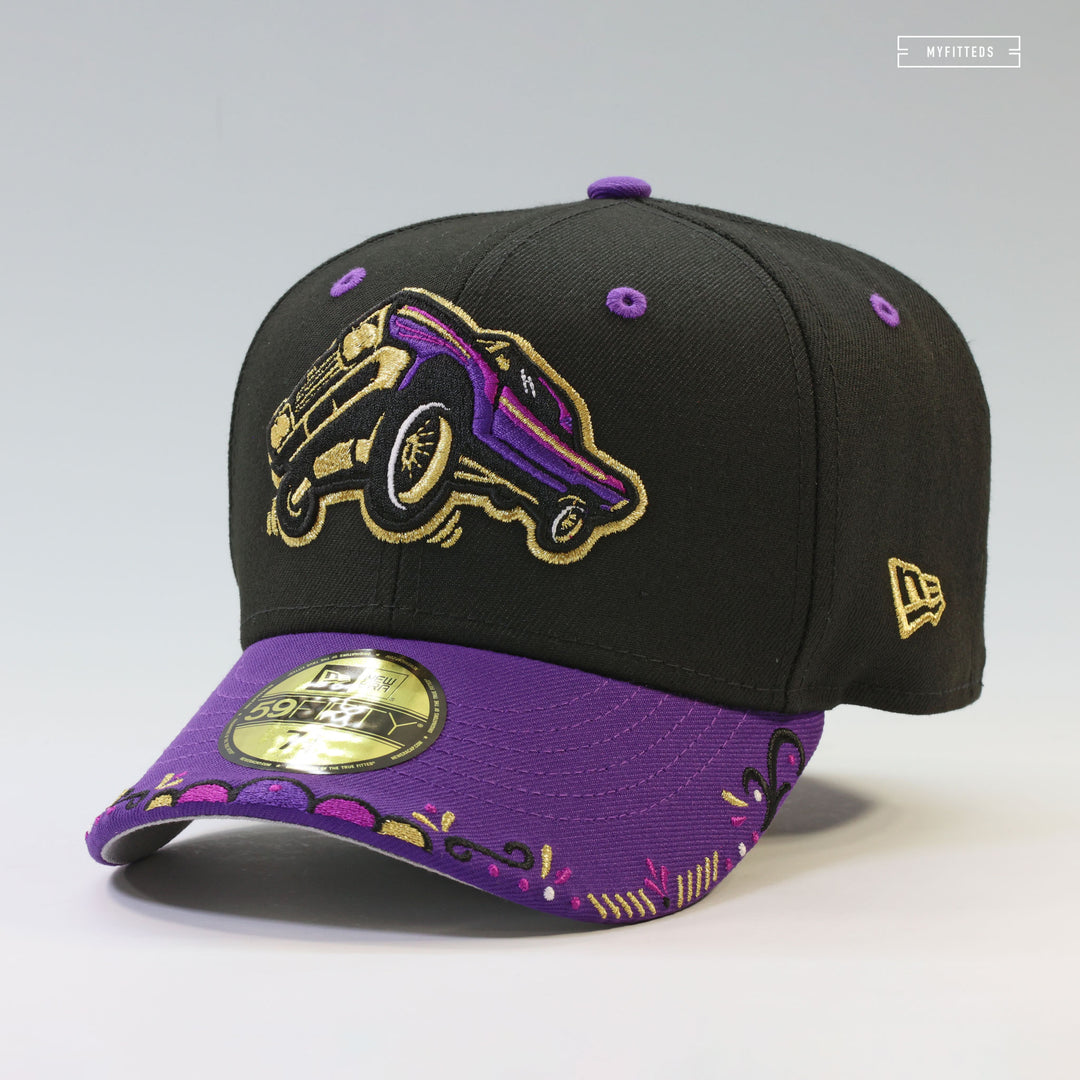 FRESNO GRIZZLIES LOW RIDERS DE FRESNO 2026 COPA DE LA DIVERSIÓN ON