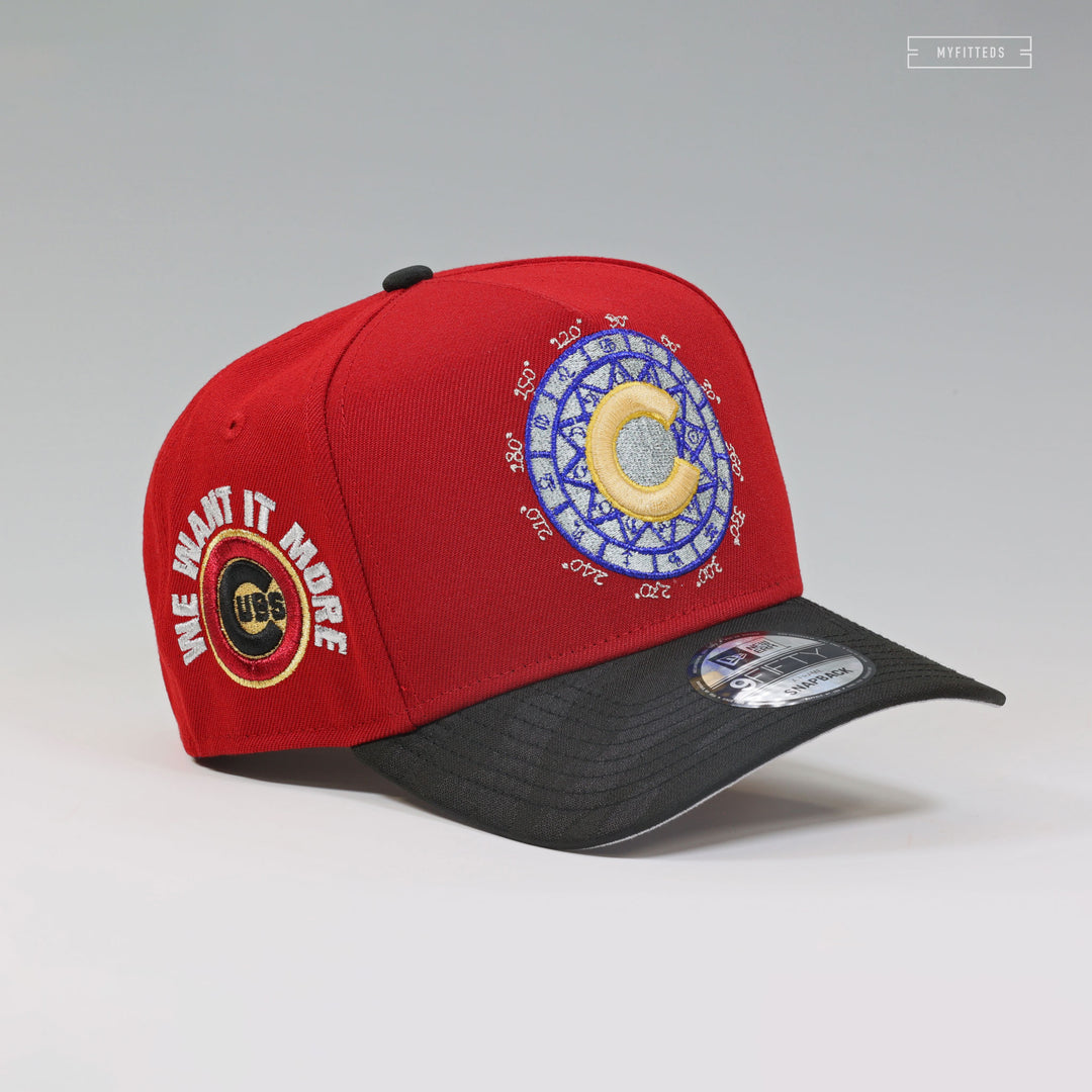 CHICAGO CUBS FULL METAL ALCHEMIST EDWARD ELRICH INSPIRED NEW