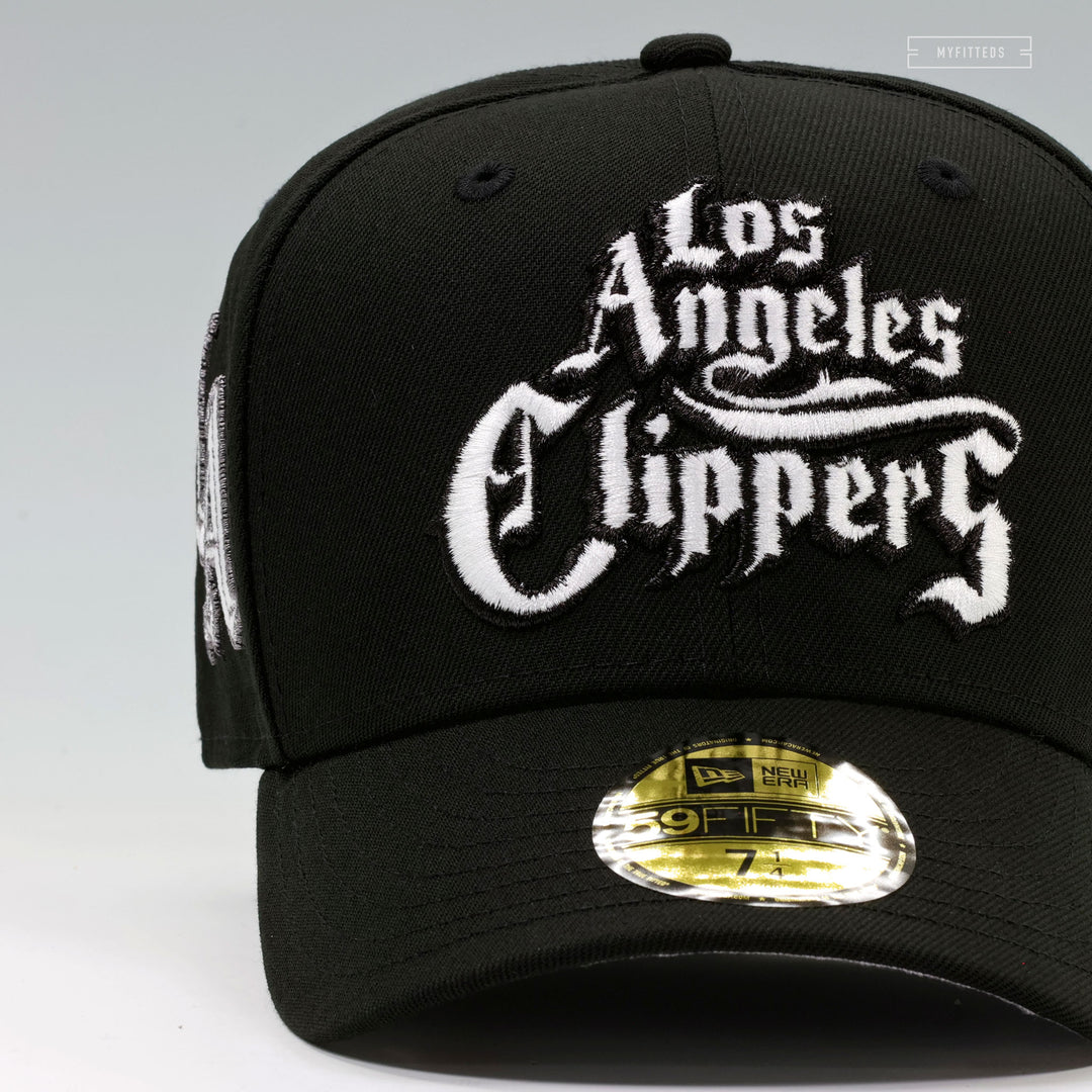 LOS ANGELES CLIPPERS OLDE ENGLISH GRAND THEFT AUTO INSPIRED NEW