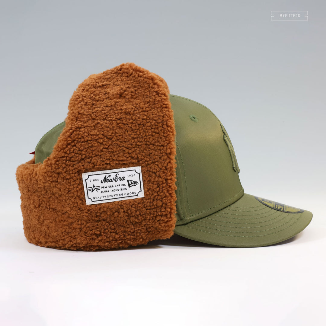 【美品】FACETASM x NEW ERA 59FIFTY Dog Ear FACETASM - 【ラスト1点】【限定】FACETASM x NEW ERA 59FIFTY