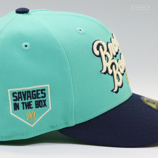 NEW YORK YANKEES THE BRONX BOMBERS SAVAGES IN THE BOX LADY LIBERTY