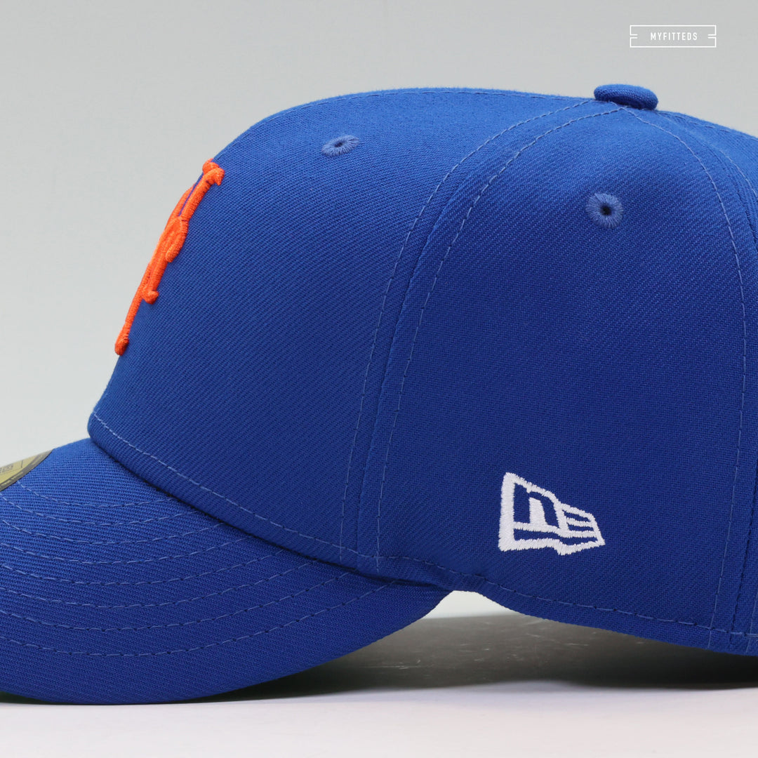 NEW YORK METS 2026 JACKIE ROBINSON DAY #42 ON-FIELD NEW ERA FITTED