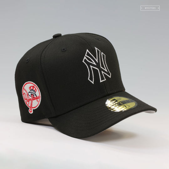 NEW YORK YANKEES X ALPHA INDUSTRIES COLLAGE CHAIN STITCHED