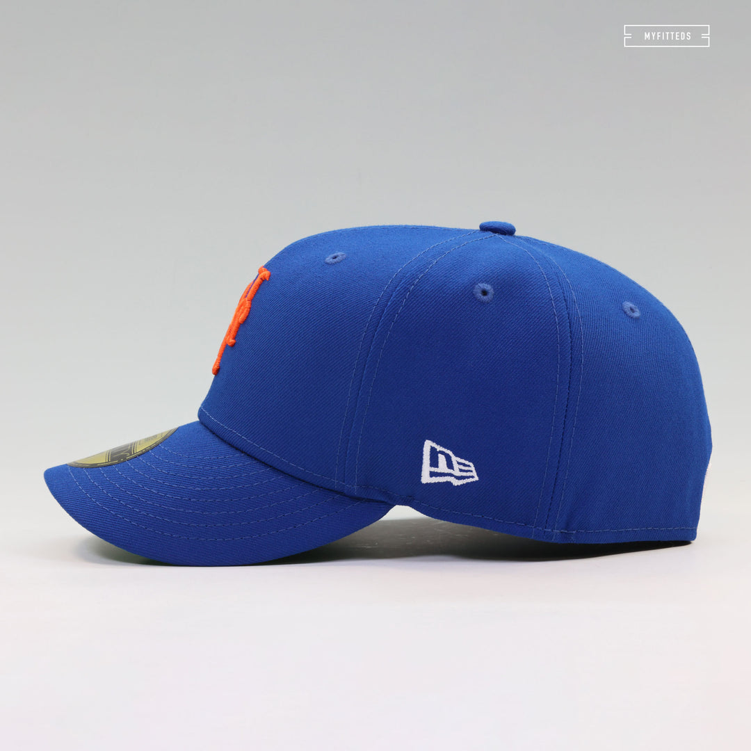 NEW YORK METS 2026 JACKIE ROBINSON DAY #42 ON-FIELD NEW ERA FITTED