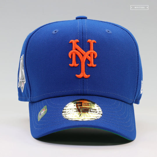 NEW YORK METS 2026 JACKIE ROBINSON DAY #42 ON-FIELD NEW ERA FITTED