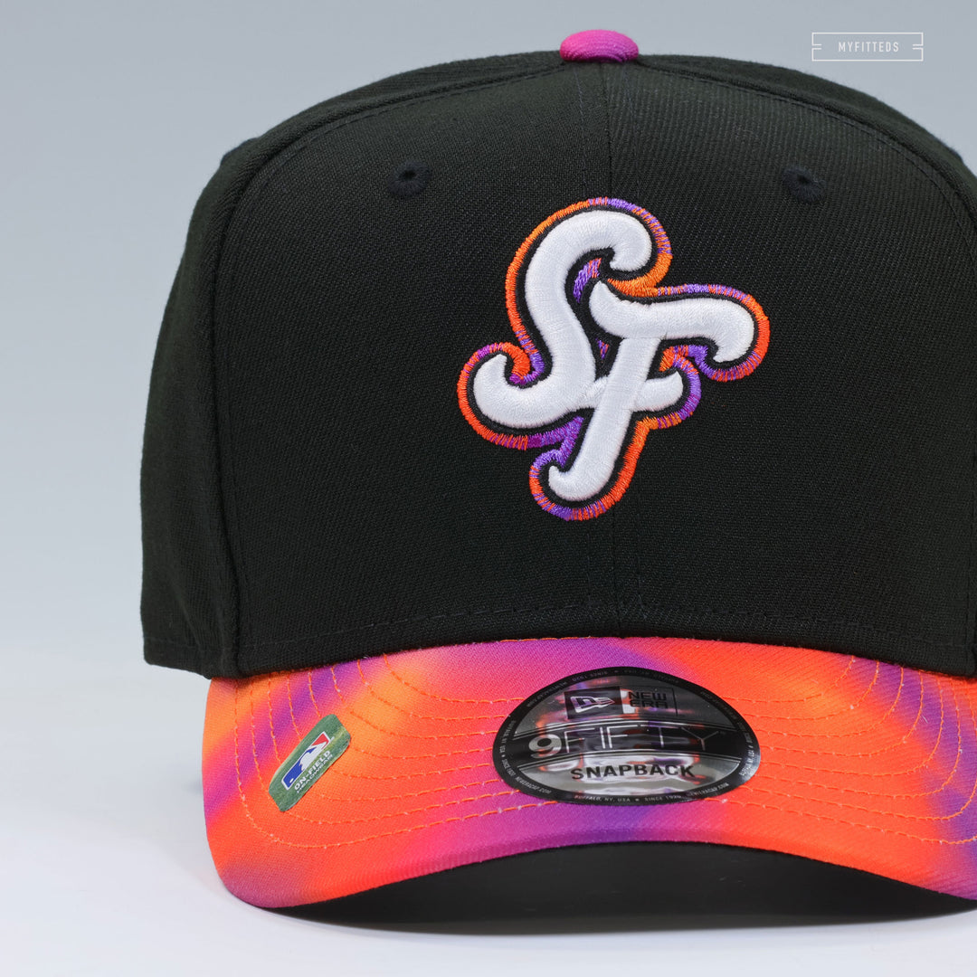 SAN FRANCISCO GIANTS 2025 MLB CITY CONNECT ON-FIELD 9FIFTY NEW ERA