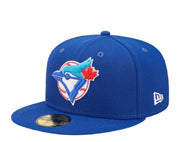 TORONTO BLUE JAYS CLOUD ICON NEW ERA FITTED CAP