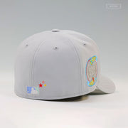 NEW YORK YANKEES 2000 WORLD SERIES SUBWAY SERIES PLAYSTATION PSX INSPIRED NEW ERA FITTED CAP