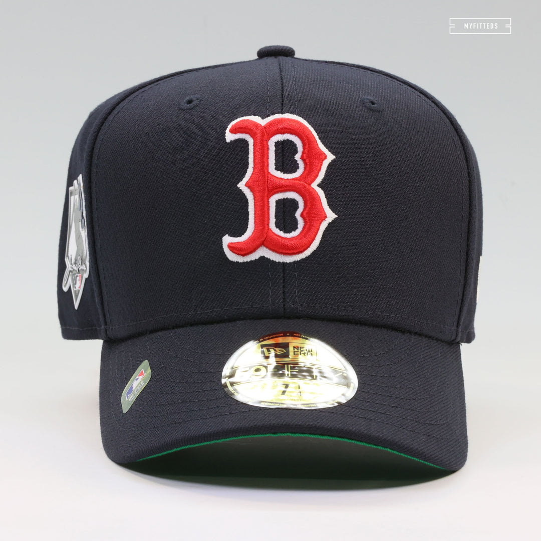 BOSTON RED SOX 2026 JACKIE ROBINSON DAY #42 ON-FIELD NEW ERA