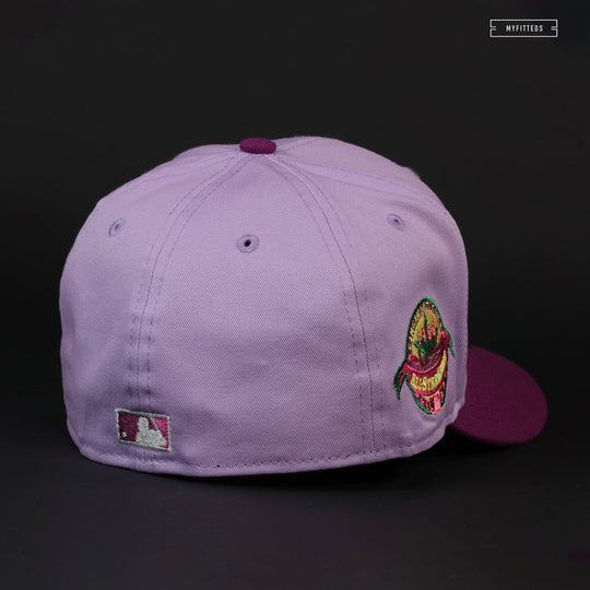 CINCINNATI REDS 1988 ALL STAR GAME WARIO INSPIRED NEW ERA FITTED