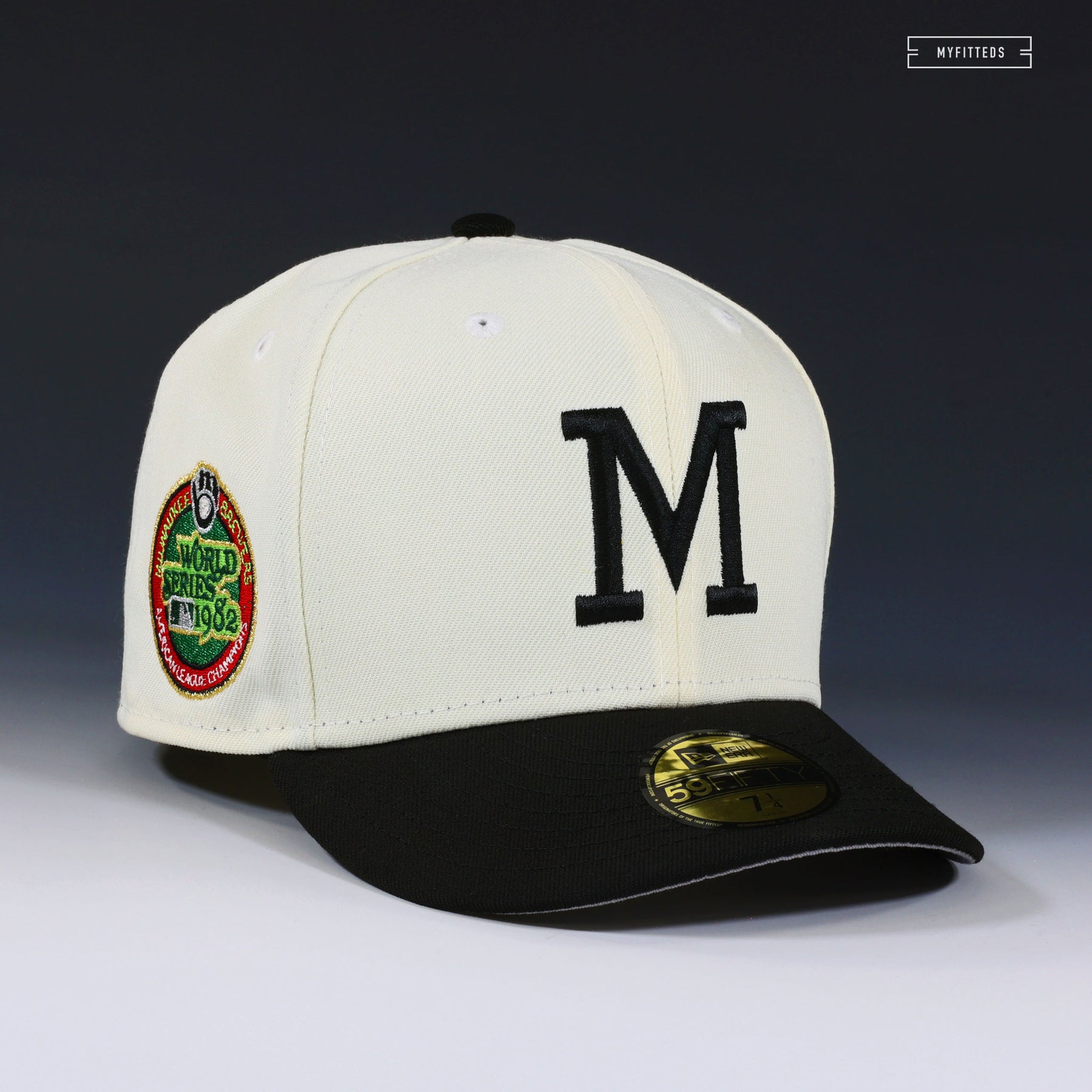 MILWAUKEE BREWERS 1982 WORLD SERIES CHAMPS MR. MEN / MR. MUDDLE