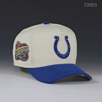 Casquette New Era 9Fifty A-Frame Toute Blanche - Soles Inc. - Taille Medium-Large - Snapback - Rare
