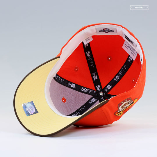 FRISCO ROUGH RIDERS FINAL FANTASY VII RED XIII INSPIRED NEW ERA