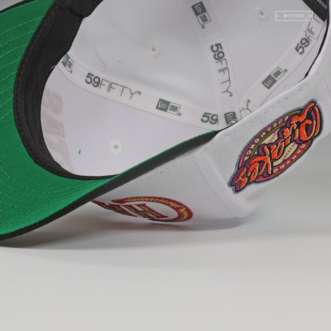 RANCHO CUCAMONGA QUAKES X CHAQUETAS CHRONO TRIGGER INSPIRED NEW