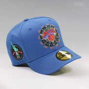 NEW YORK KNICKS 5TH AVE NYC THE ALCHEMIST VINTAGE WEATHERED LOOK NEW ERA FITTED CAP