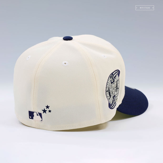 NEW YORK YANKEES 2000 WORLD SERIES SUBWAY SERIES AIMÉ LEON DORE X NEW ERA INSPO NEW ERA CAP