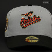 BALTIMORE ORIOLES 2014 CIVIL RIGHTS GAME ROAD JERSEY NEW ERA FITTED CAP