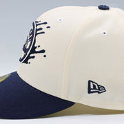 NEW YORK YANKEES 2000 WORLD SERIES SUBWAY SERIES AIMÉ LEON DORE X NEW ERA INSPO NEW ERA CAP