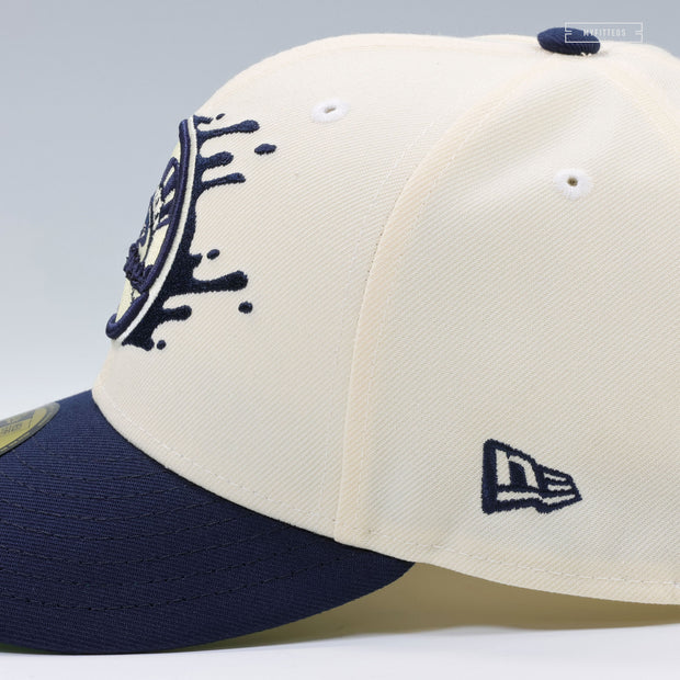 NEW YORK YANKEES 2000 WORLD SERIES SUBWAY SERIES AIMÉ LEON DORE X NEW ERA INSPO NEW ERA CAP