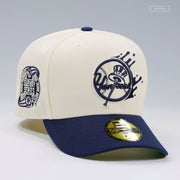 NEW YORK YANKEES 2000 WORLD SERIES SUBWAY SERIES AIMÉ LEON DORE X NEW ERA INSPO NEW ERA CAP