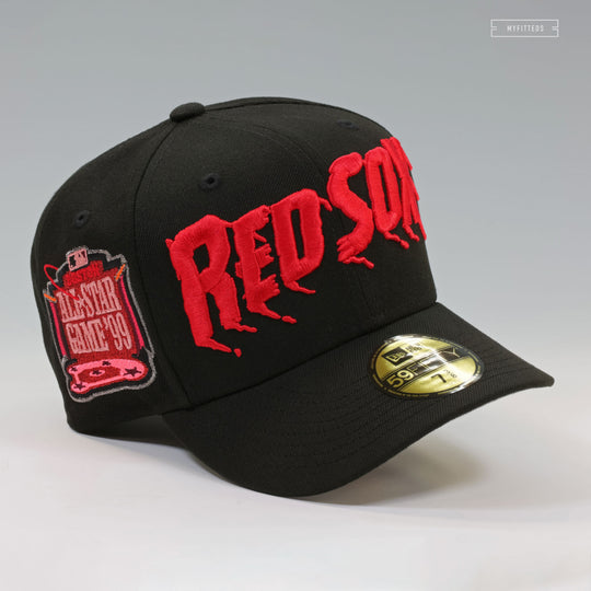 BOSTON RED SOX 1999 MLB ALL-STAR GAME ROCKY HORROR PICTURE SHOW