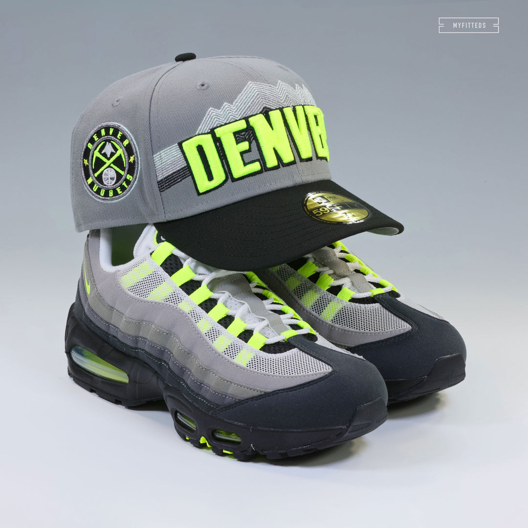air max 95 neon hat