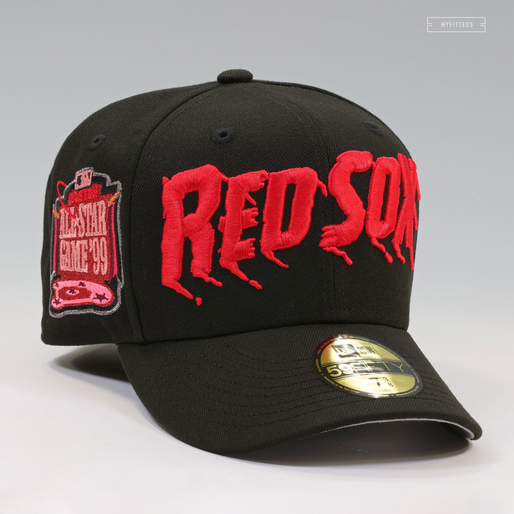 BOSTON RED SOX 1999 MLB ALL-STAR GAME ROCKY HORROR PICTURE SHOW