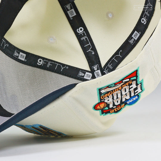 VILLANOVA WILDCATS 2018 NCAA FINAL FOUR 9FIFTY A-FRAME NEW ERA