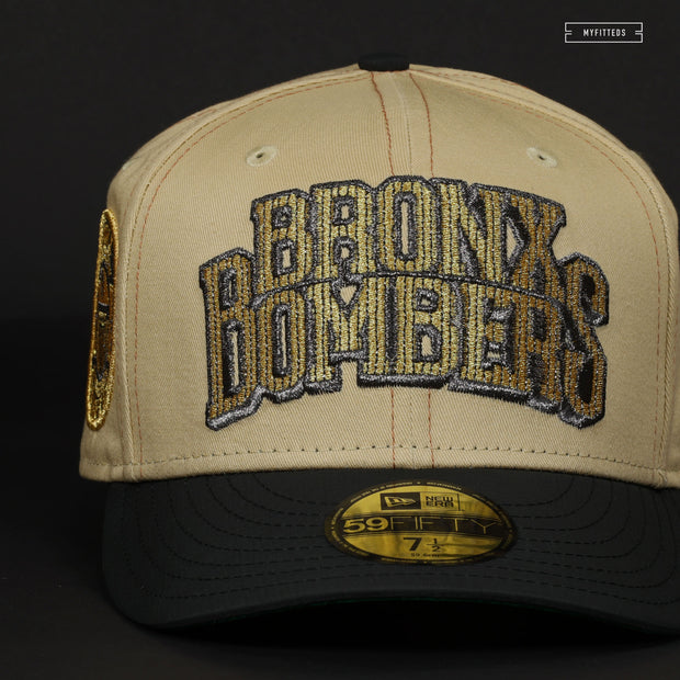 Bronx bombers fitted hat Clearance