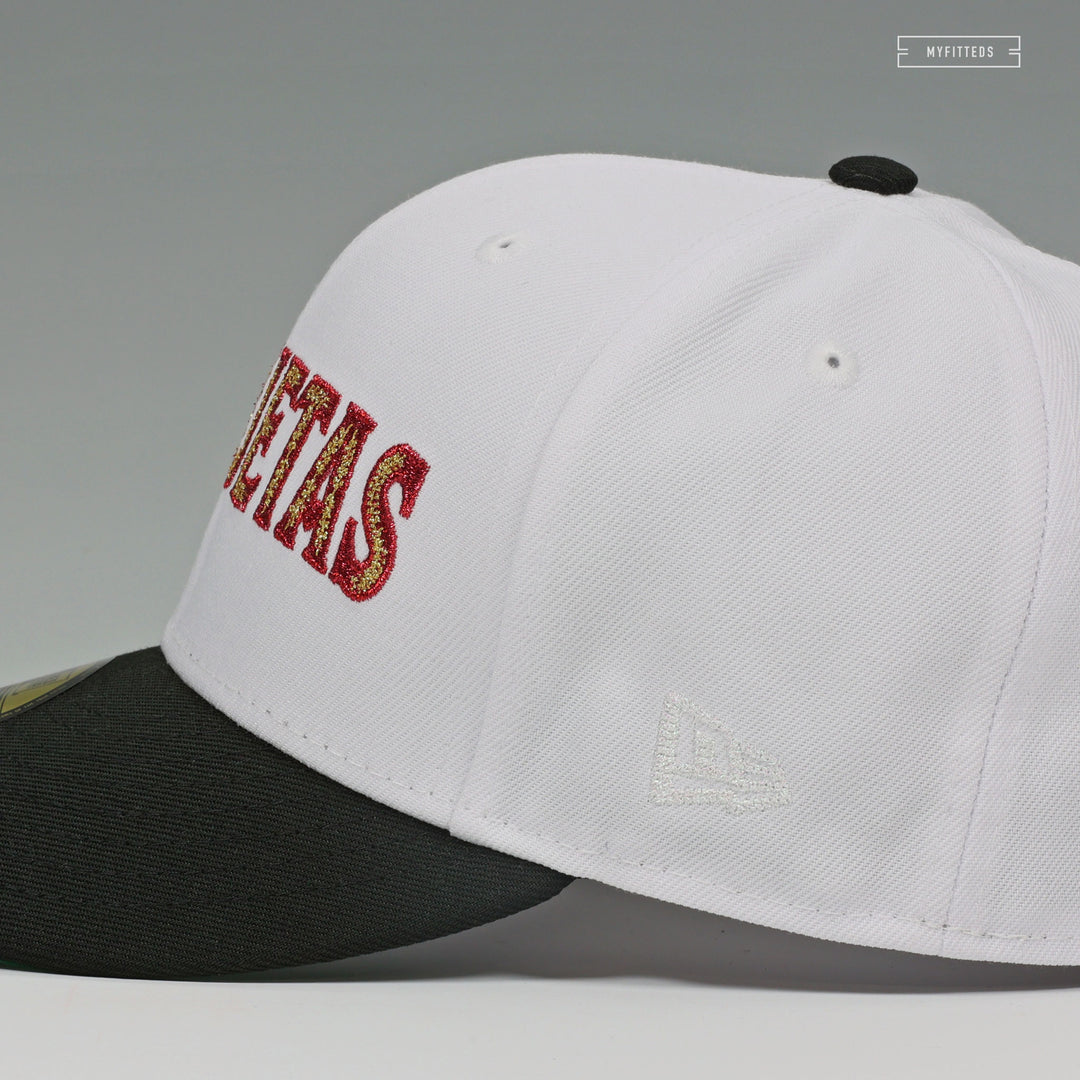 RANCHO CUCAMONGA QUAKES X CHAQUETAS CHRONO TRIGGER INSPIRED NEW