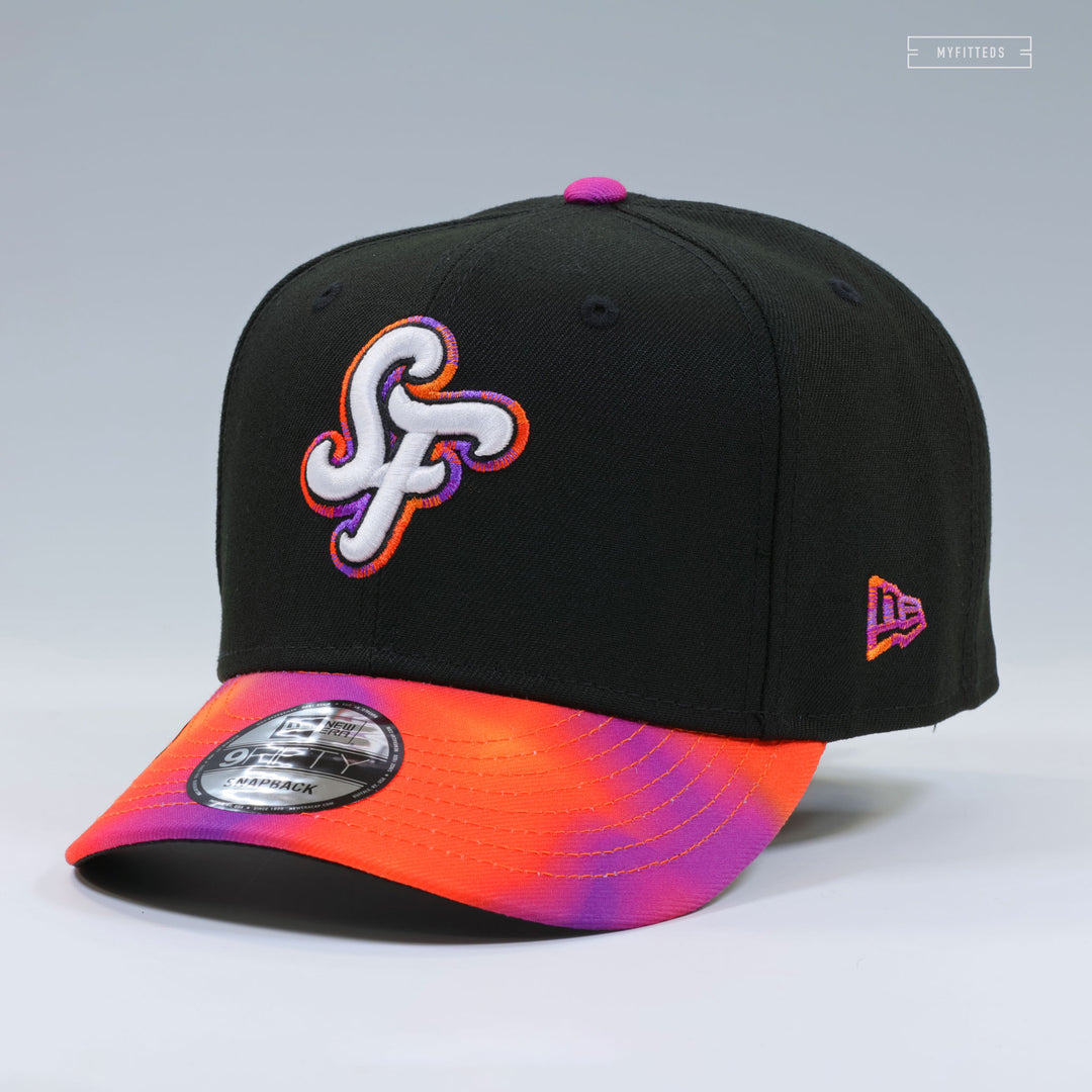 SAN FRANCISCO GIANTS 2025 MLB CITY CONNECT ON-FIELD 9FIFTY NEW ERA