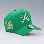 ATLANTA BRAVES 2000 ALL-STAR GAME TYLER THE CREATOR INSPIRED NEW ERA 9FIFTY A-FRAME SNAPBACK