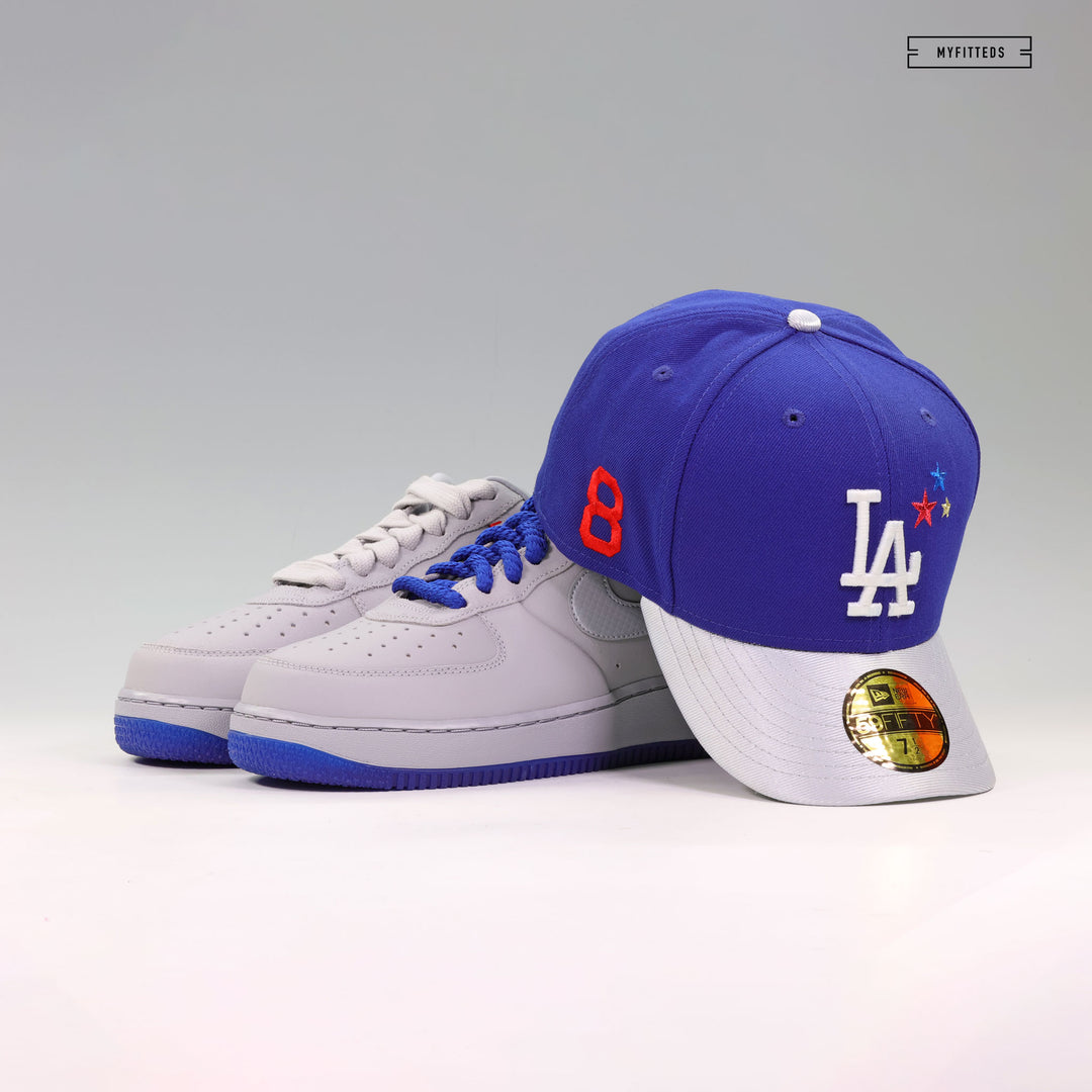 LOS ANGELES DODGERS TRI-STAR GITD KOBE BRYANT #8 ALTERNATE