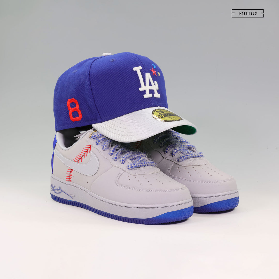 LOS ANGELES DODGERS TRI-STAR GITD KOBE BRYANT #8 ALTERNATE