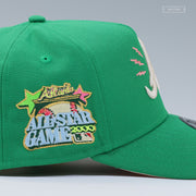 ATLANTA BRAVES 2000 ALL-STAR GAME TYLER THE CREATOR INSPIRED NEW ERA 9FIFTY A-FRAME SNAPBACK