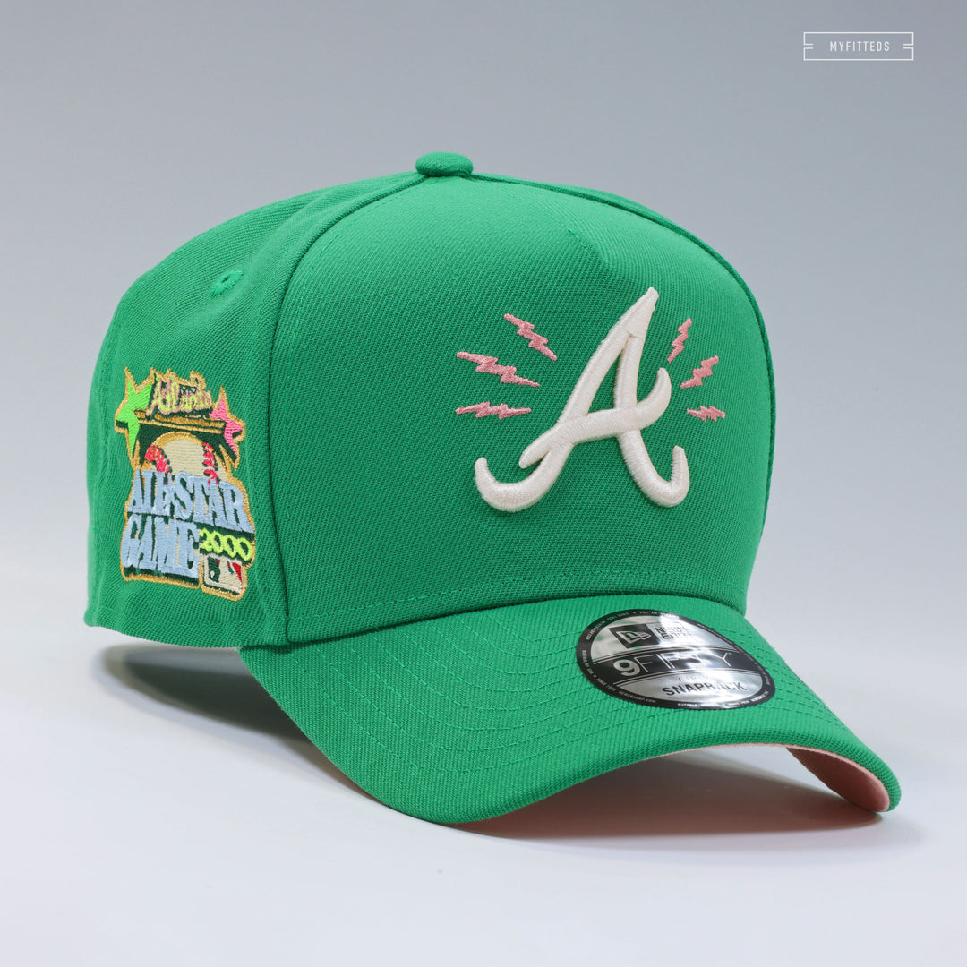 ATLANTA BRAVES 2000 ALL-STAR GAME TYLER THE CREATOR INSPIRED NEW