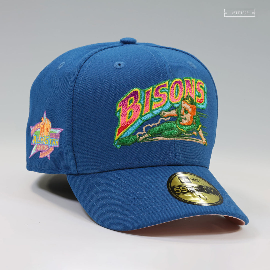 BUFFALO BISONS 2012 ALL-STAR GAME BUFFALO LUCKY CHARMS RAINBOW
