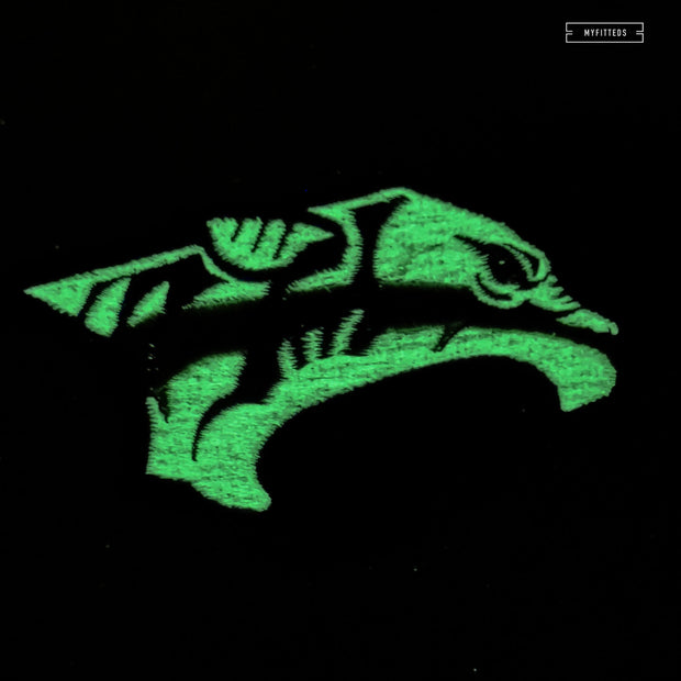 NASHVILLE PREDATORS OFF WHITE NIGHTSHADE GLOW IN THE DARK NEW ERA FITT nashville-predators-off-white-nightshade-glow-in-the-dark-new-era-fitt